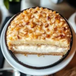 German Bee Sting Cake