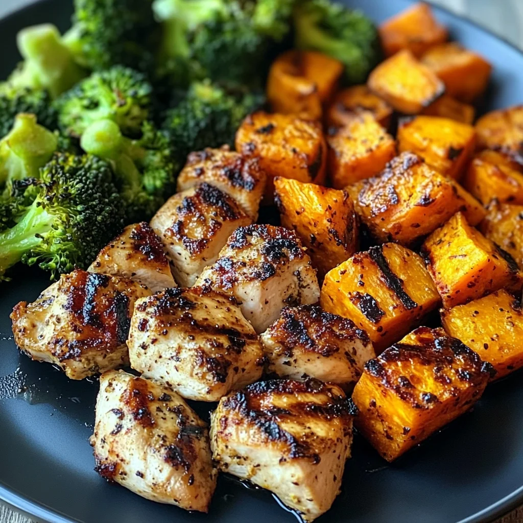 Grilled