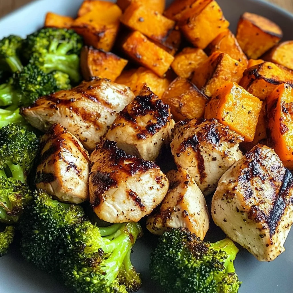 Grilled