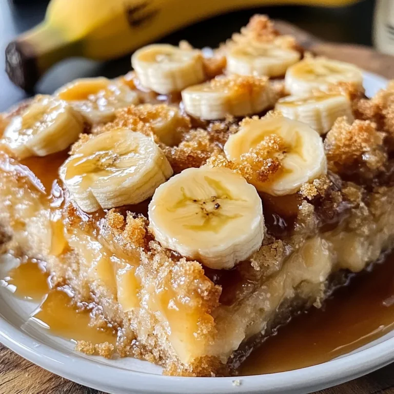 Irresistibly Moist Banana Bread Cobbler Recipe You’ll Love