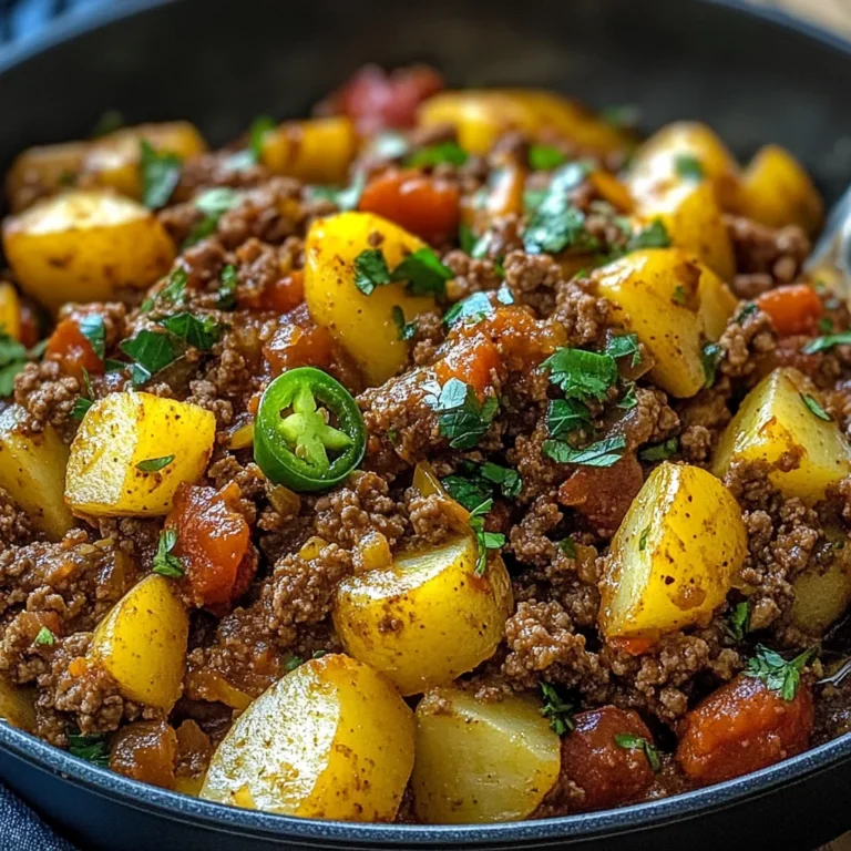 Mexican Picadillo