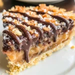 Samoas Cookie Pie