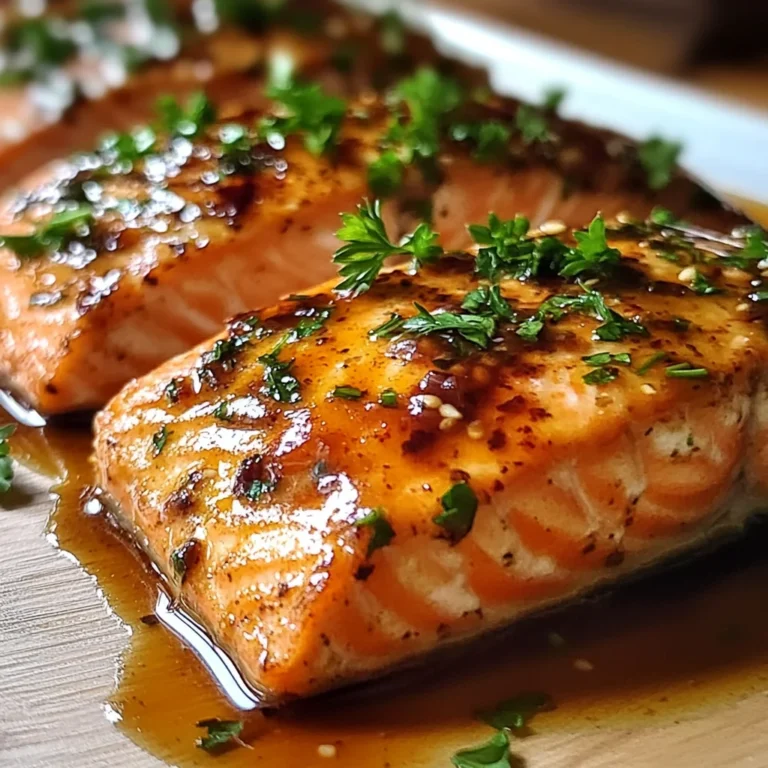 Texas Roadhouse Salmon