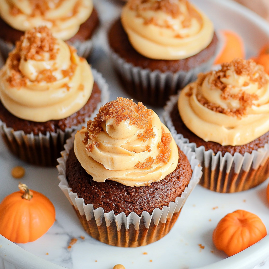 Pumpkin Cream Cheese Frosting Recipe