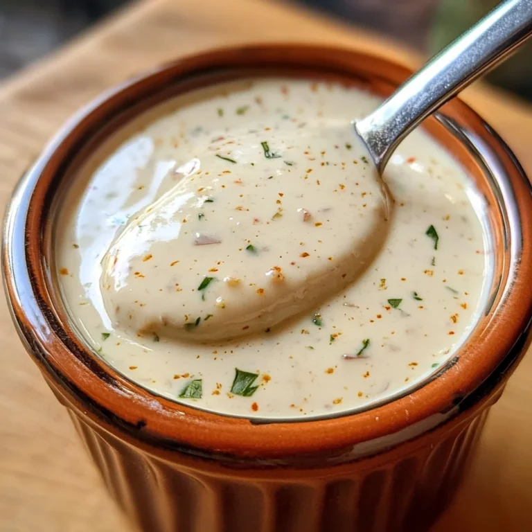 Must-Try Homemade Mexican White Sauce Recipe In Easy Steps