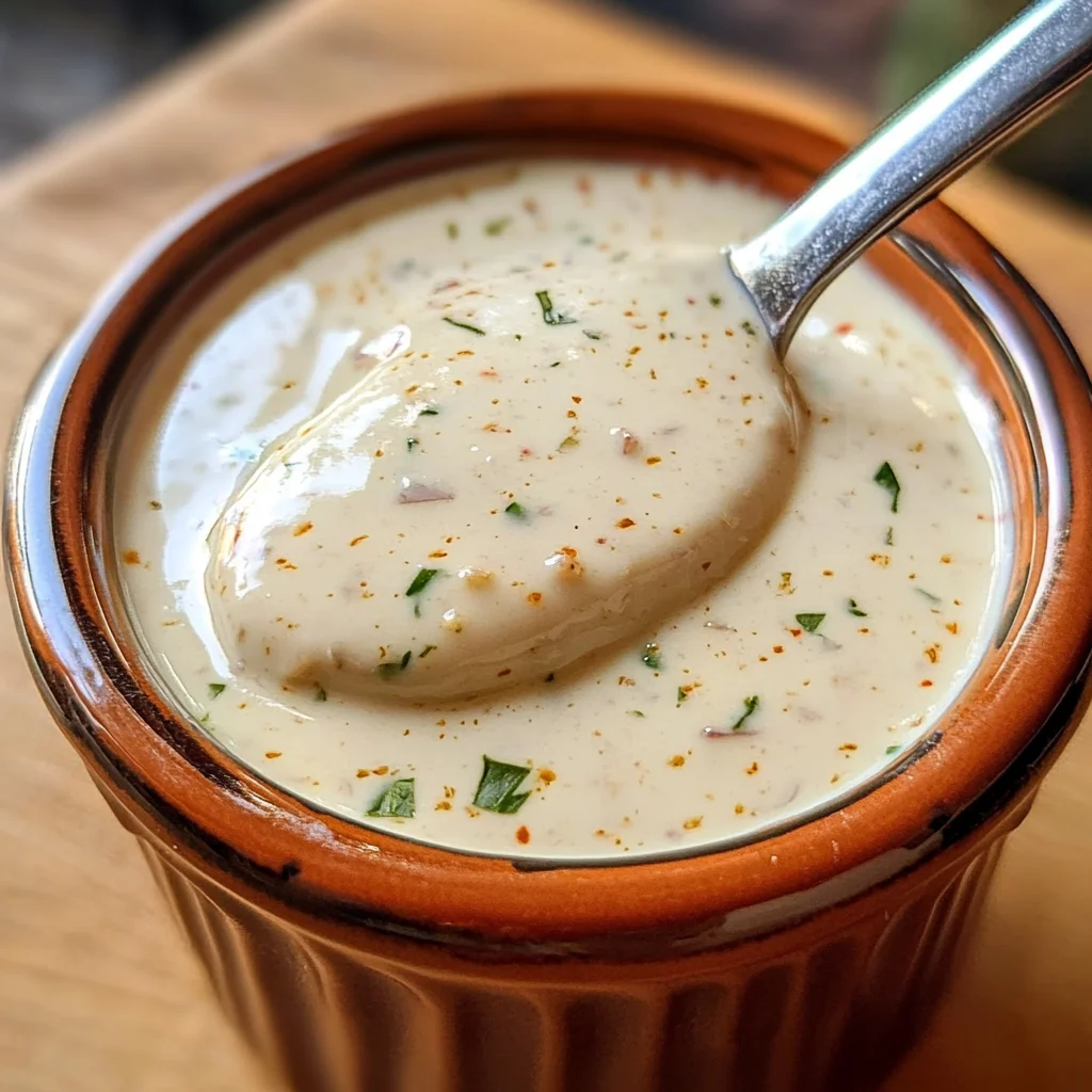 Must-Try Homemade Mexican White Sauce Recipe In Easy Steps