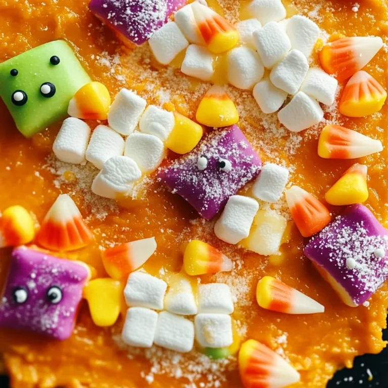 37 Easy Haunting Halloween Desserts For Sweet, Spine-Chilling Snacking