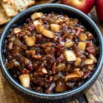 Apple Whiskey Turkey Bacon Jam