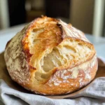 Artisan Bread Recipe