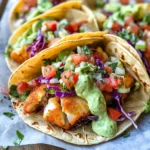Baja Fish Tacos Recipe