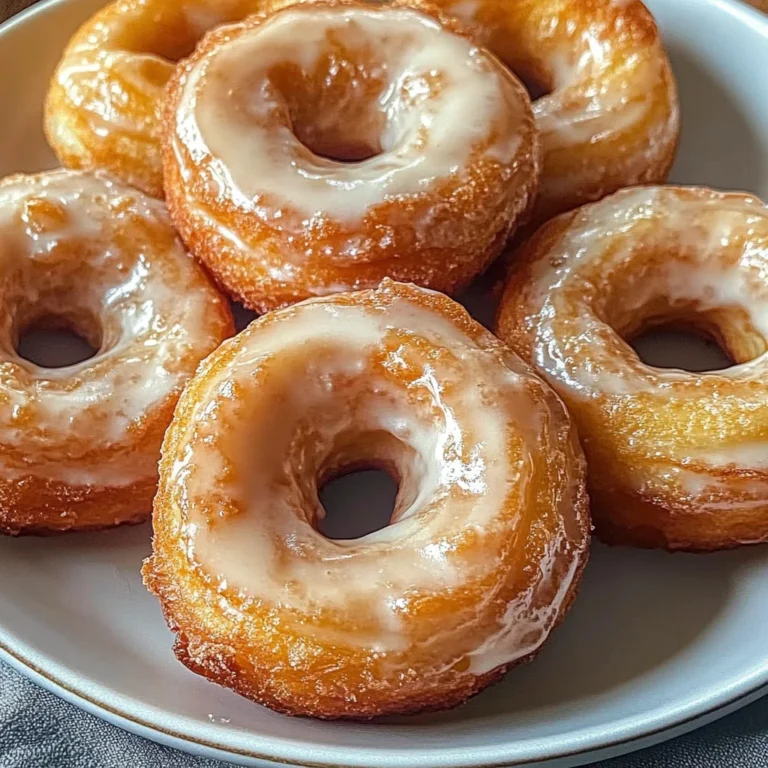 French Crullers