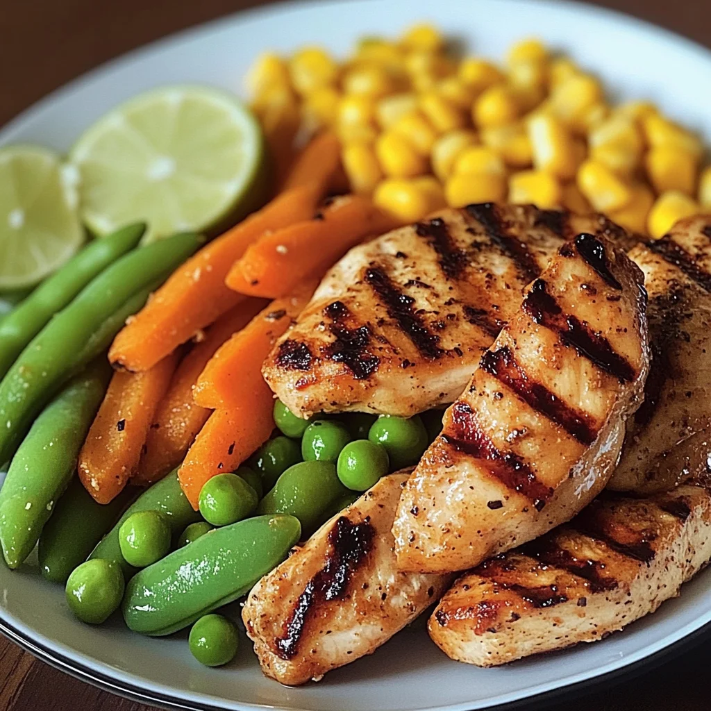 Grilled