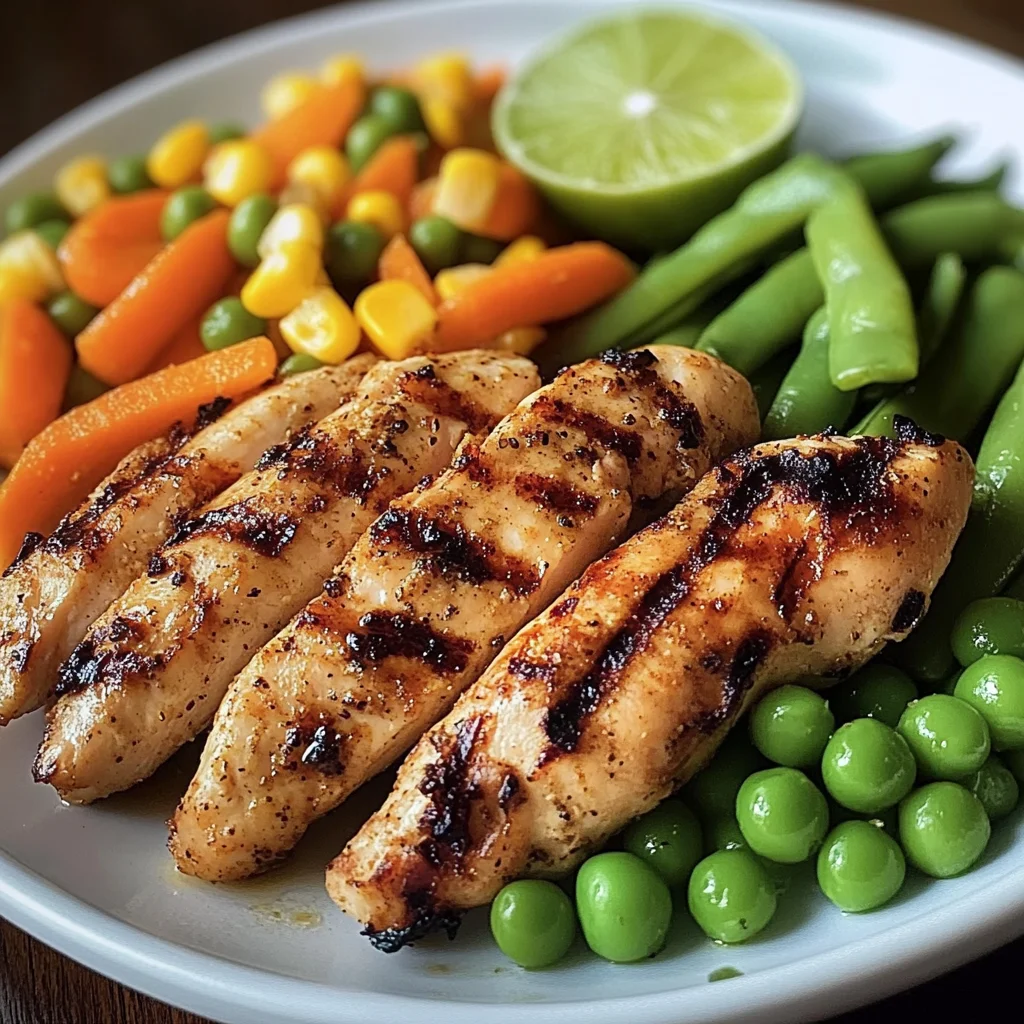 Grilled