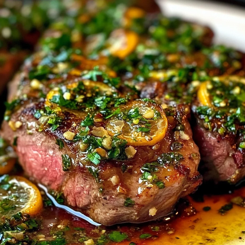 Herb-Crusted