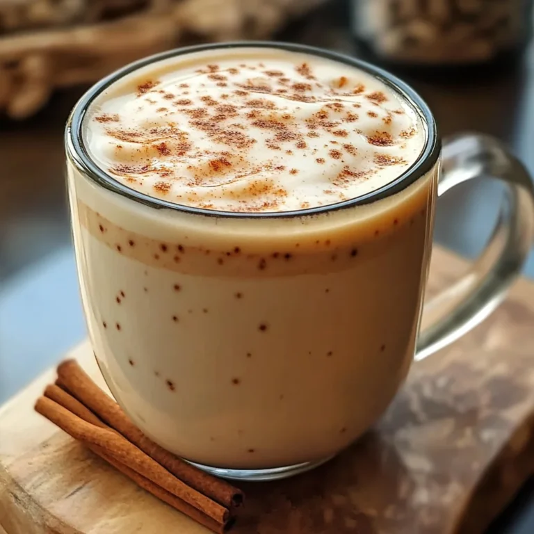 Homemade Vanilla Cinnamon Milk Tea – Warm & Cozy Recipe