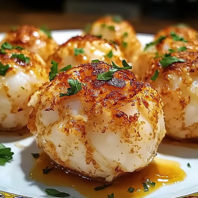 Irresistible Crab Bombs: An Amazing Ultimate Recipe