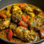 Jamaican Curry Chicken Recipe