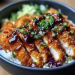 Japanese Katsu Bowls: A Delicious Guide to Making Authentic Katsu at Home