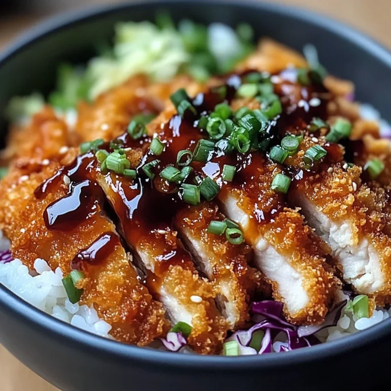 Japanese Katsu Bowls: A Delicious Guide to Making Authentic Katsu at Home
