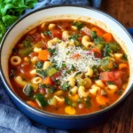 Minestrone Soup