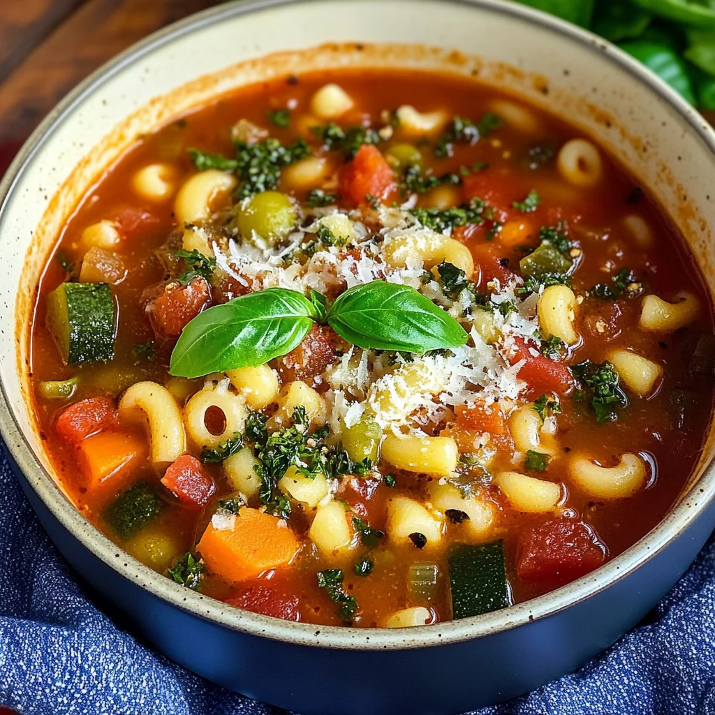 Minestrone