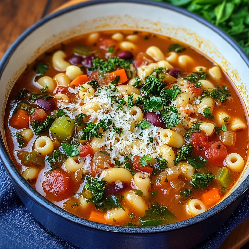 Minestrone