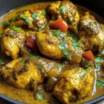 One-Pot Jamaican Curry Chicken Recipe