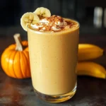 Pumpkin Smoothie