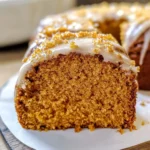 Pumpkin Spice Kuchen