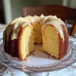 Slap Ya Momma Pound Cake Recipe