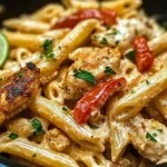 Spicy Rattlesnake Pasta