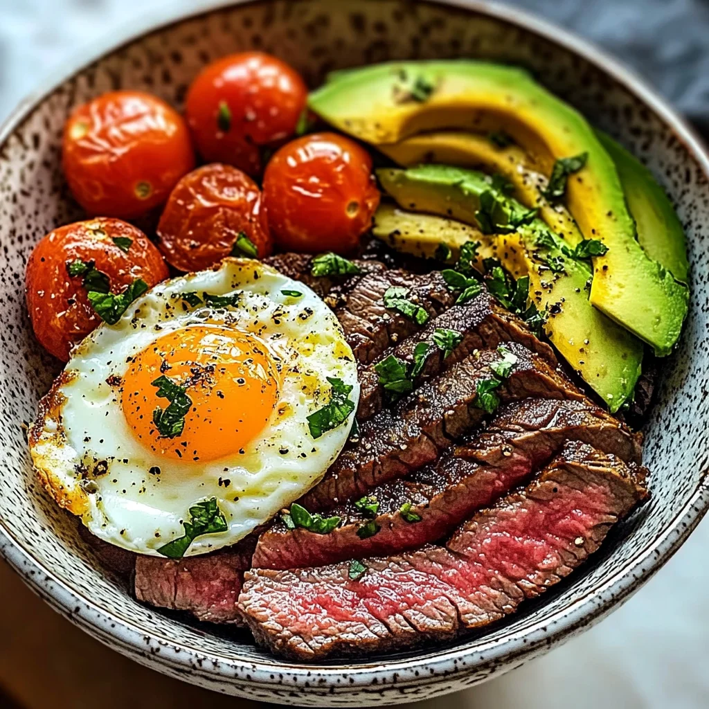 Steak