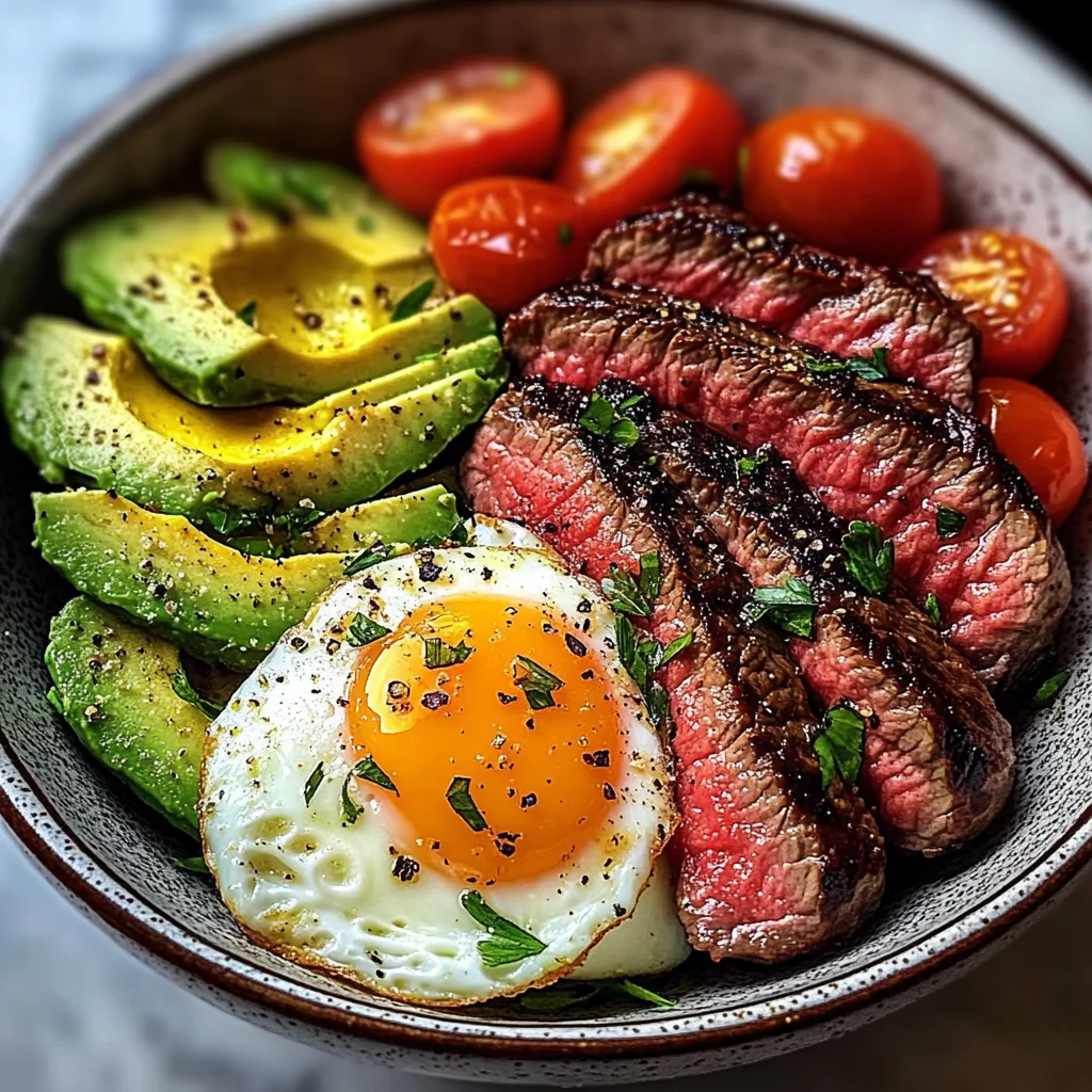 Steak