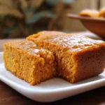 Sweet Potato Cornbread