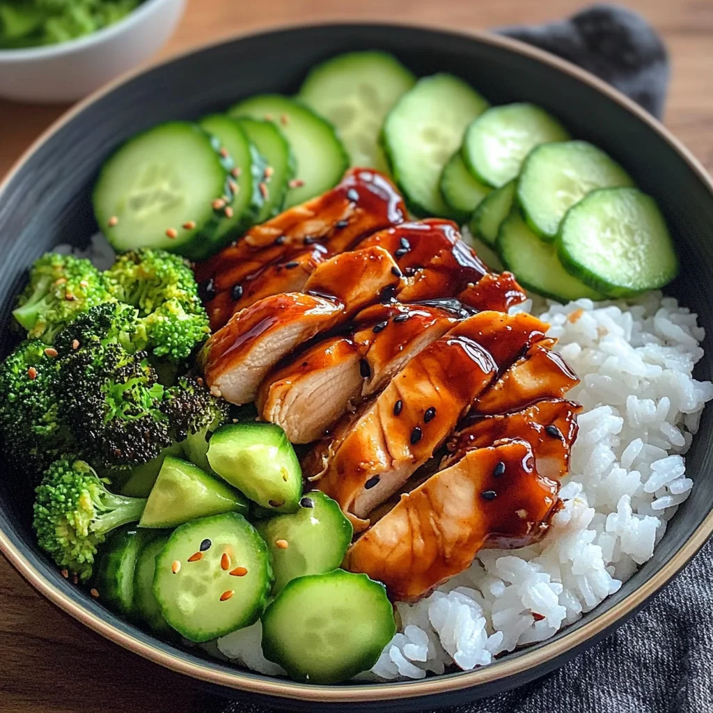Teriyaki