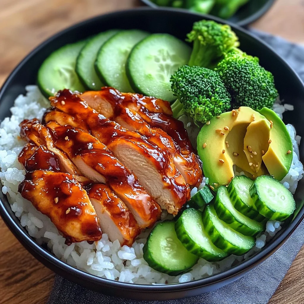 Teriyaki