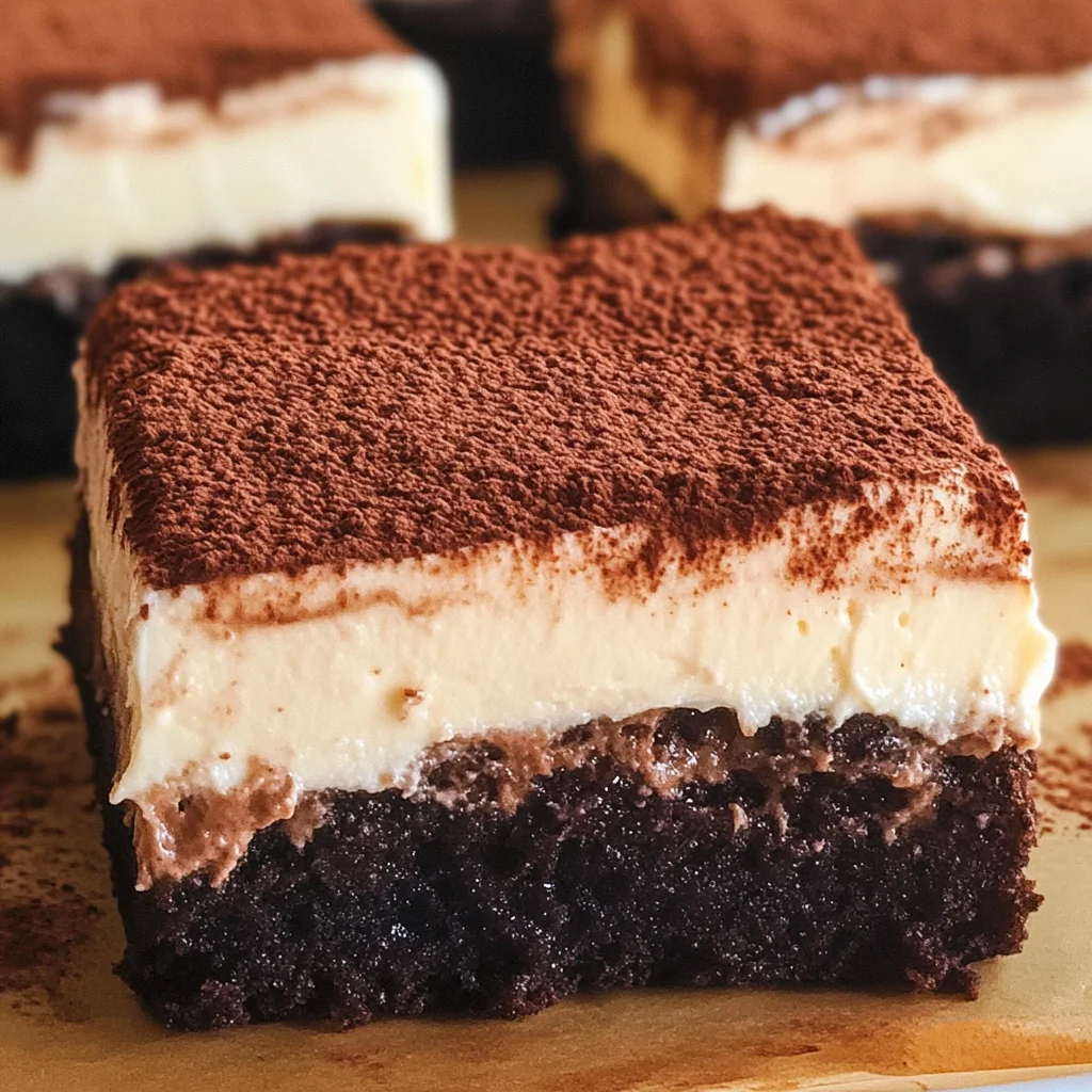 Tiramisu