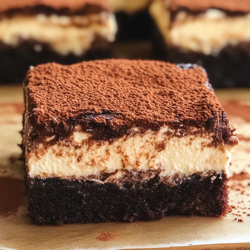 Tiramisu