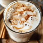 Vanilla Cinnamon Milk Tea