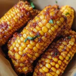 Wingstop Cajun Corn