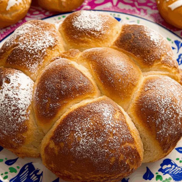 Bread of the Dead