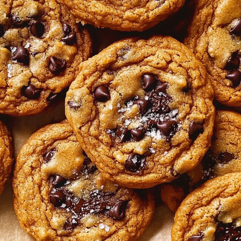 Chewy Pumpkin Chocolate Chip Cookies