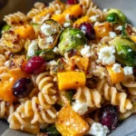 Fall Harvest Pasta Salad: 7 Reasons You'll Crave It