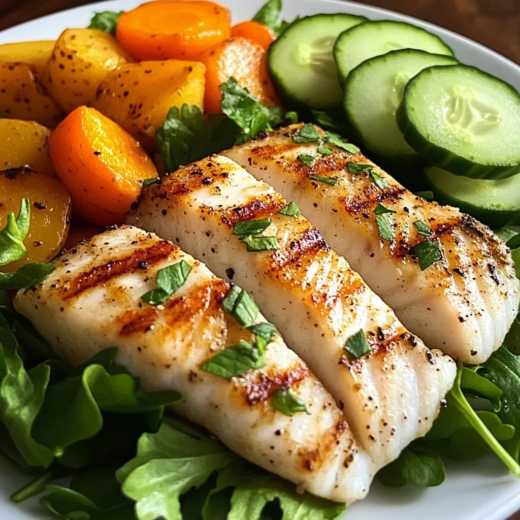 Grilled