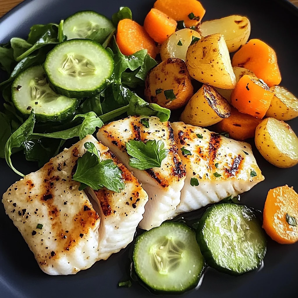 Grilled