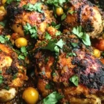 Moroccan Spiced Chicken: An Amazing Ultimate Recipe