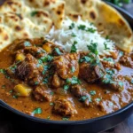 Slow-Cooked Lamb Curry Recipe