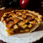 Toffee Apple Pie