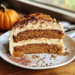 Vegan Pumpkin Spice Cake