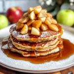 Apple Cinnamon Pancakes: The Ultimate Breakfast Recipe
